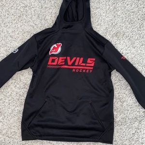 Devils Hockey Hoodie boys 10-12